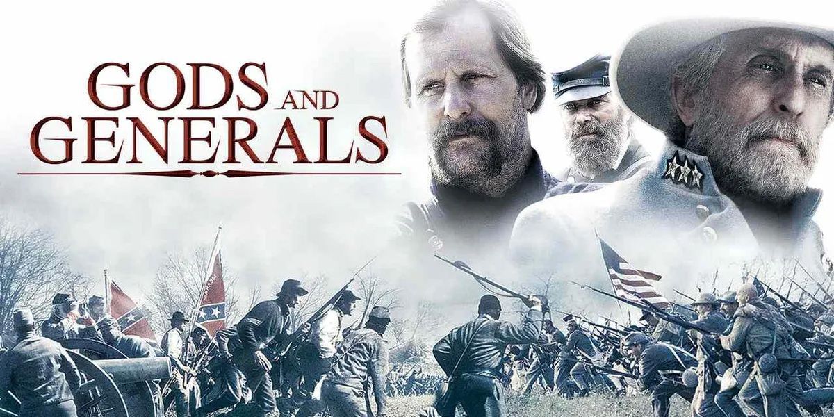 NOT WOKE SHOWS: Gods and Generals