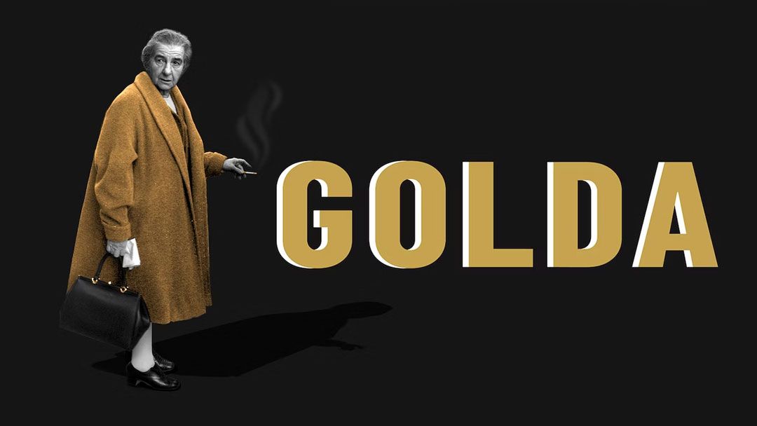 NOT WOKE SHOWS: Golda