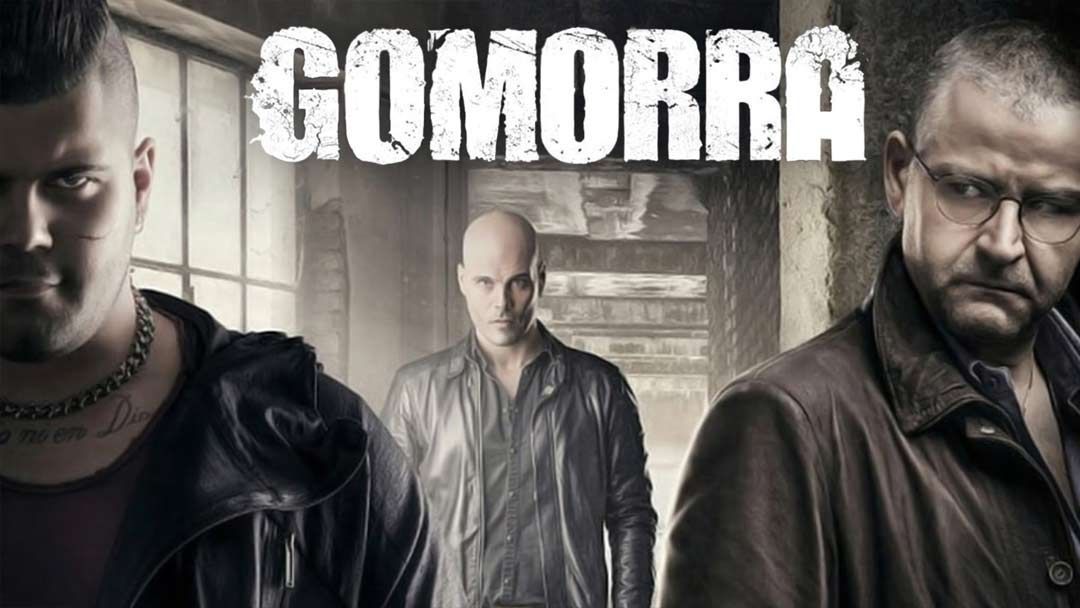 NOT WOKE SHOWS: Gomorrah