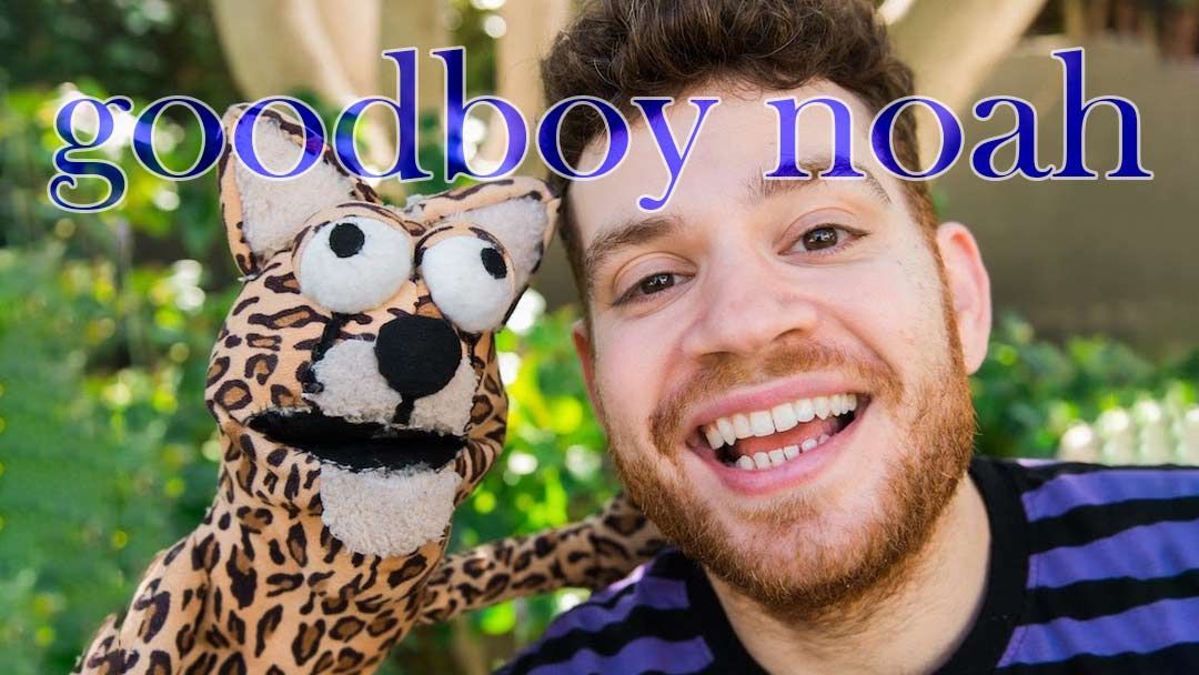 NOT WOKE SHOWS: goodboy noah