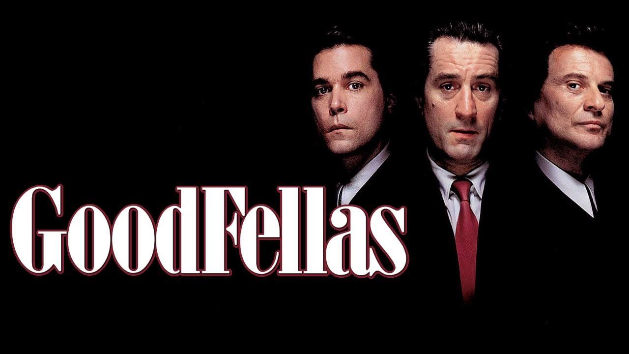 NOT WOKE SHOWS: GoodFellas