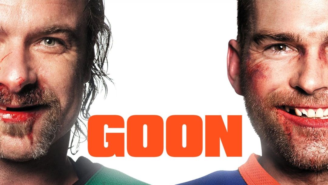 NOT WOKE SHOWS: Goon