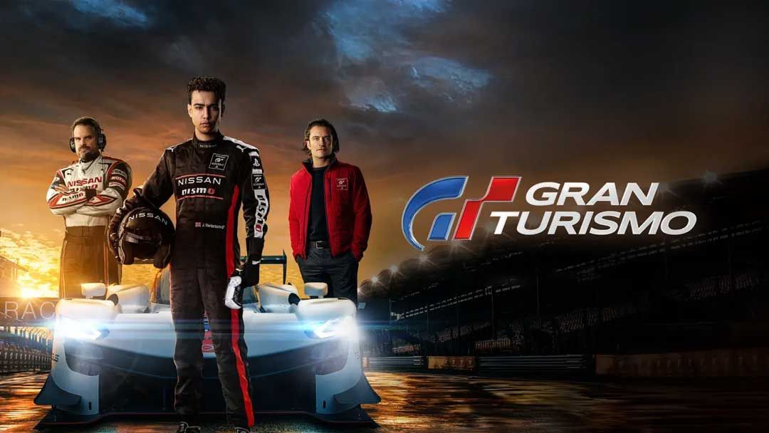 NOT WOKE SHOWS: Gran Turismo