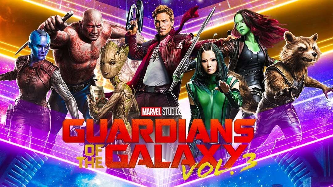 NOT WOKE SHOWS: Guardians of the Galaxy Vol. 3
