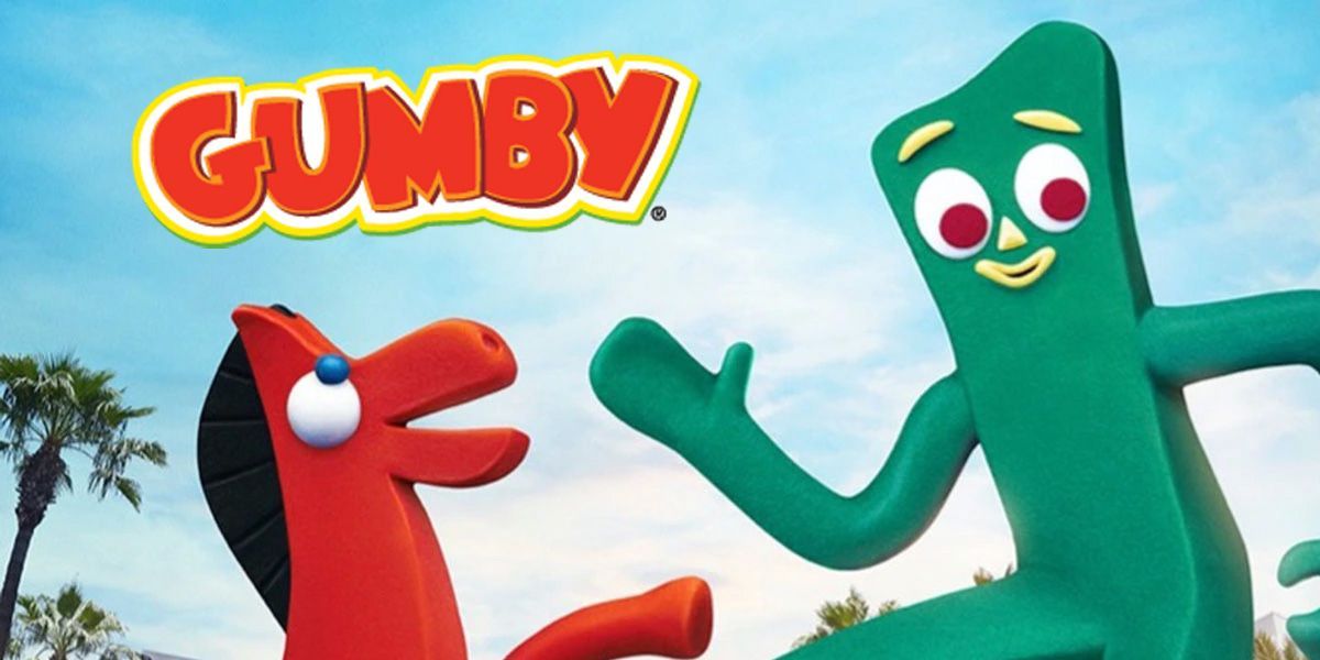 NOT WOKE SHOWS: The Gumby Show