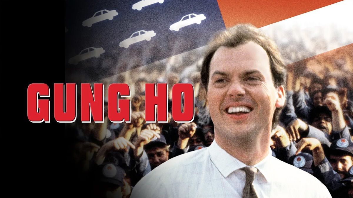 NOT WOKE SHOWS: Gung Ho