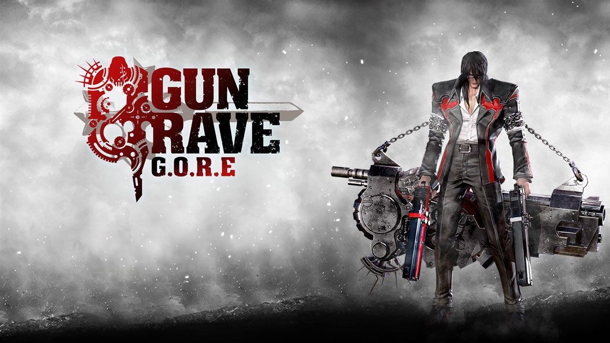 NOT WOKE SHOWS: Gun Grave: G.O.R.E.