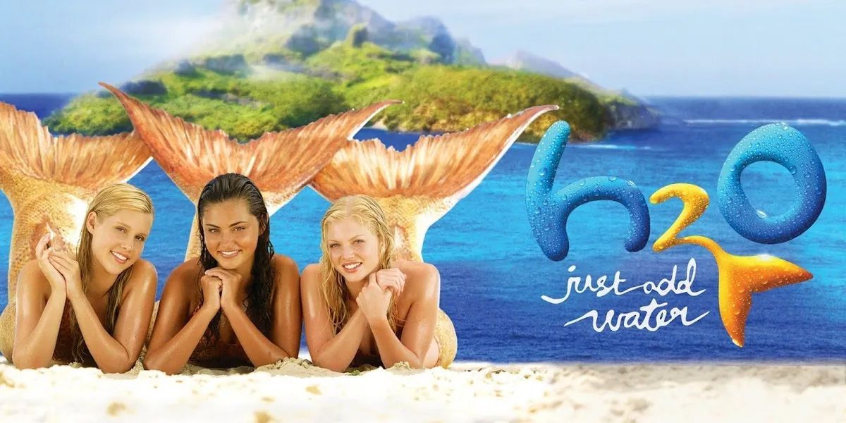 NOT WOKE SHOWS: H2O: Just Add Water