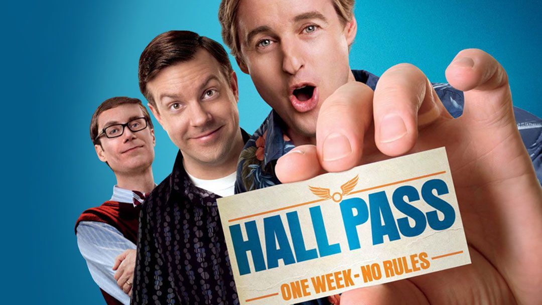 NOT WOKE SHOWS: Hall Pass