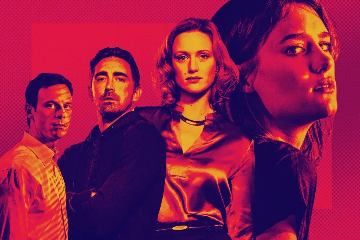 NOT WOKE SHOWS: Halt and Catch Fire