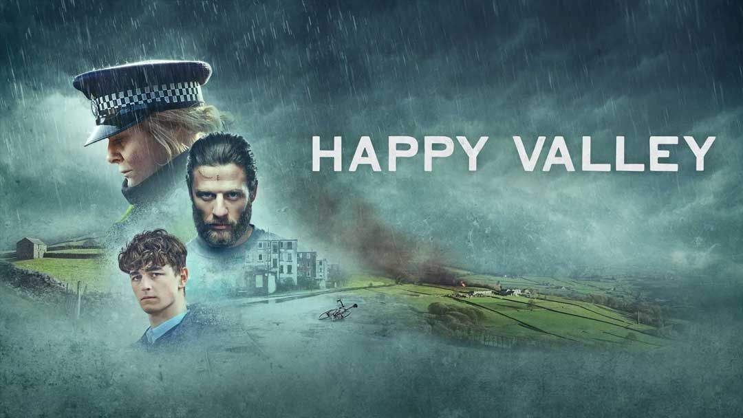 NOT WOKE SHOWS: Happy Valley