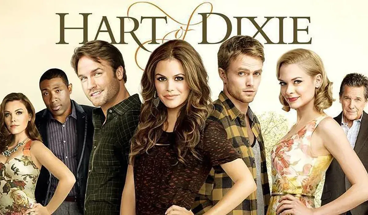 NOT WOKE SHOWS: Hart of Dixie