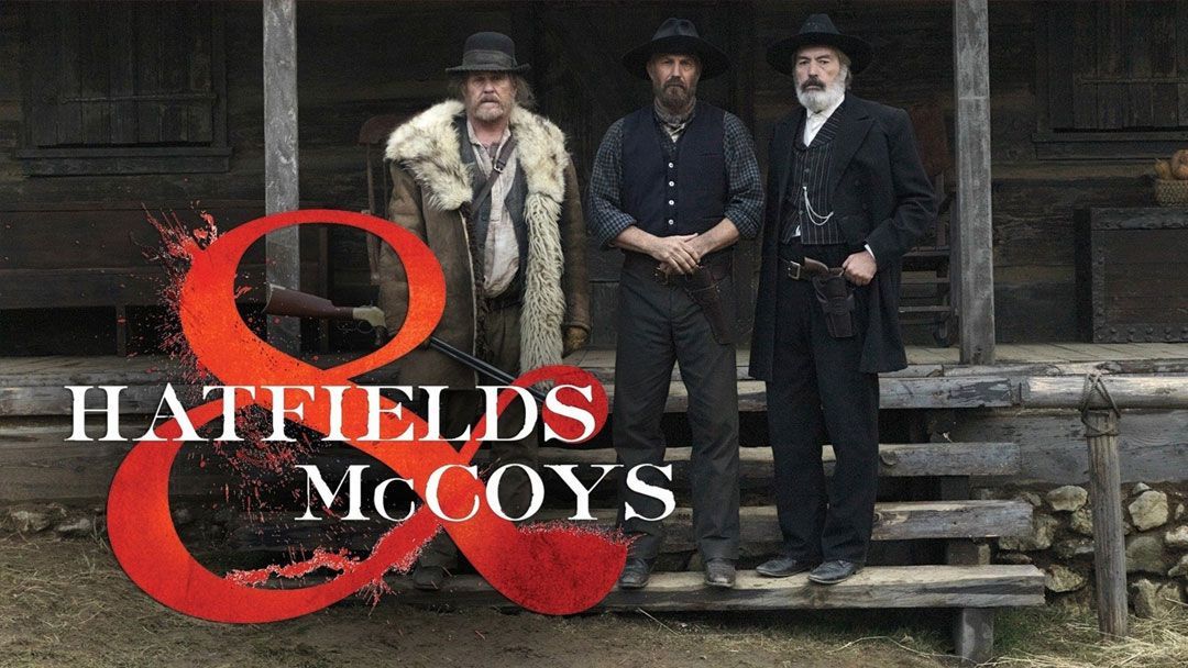 NOT WOKE SHOWS: Hatfields & McCoys