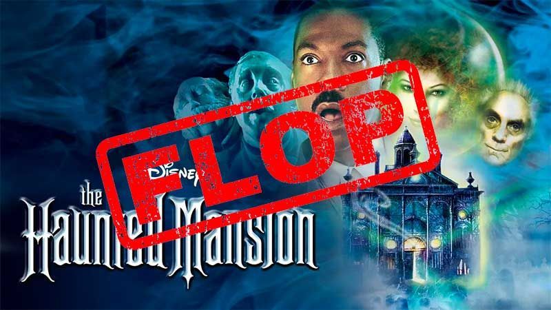 Disney&rsquo;s &lsquo;Haunted Mansion&rsquo; Flops, &lsquo;Sound of Freedom&rsquo; Tops &lsquo;Mission: Impossible&rsquo;