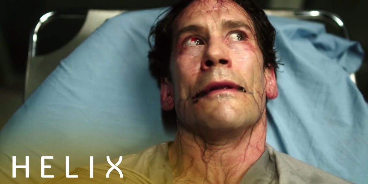 NOT WOKE SHOWS: HELIX