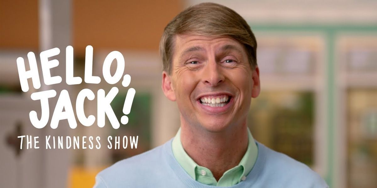 NOT WOKE SHOWS: Hello, Jack! The Kindness Show