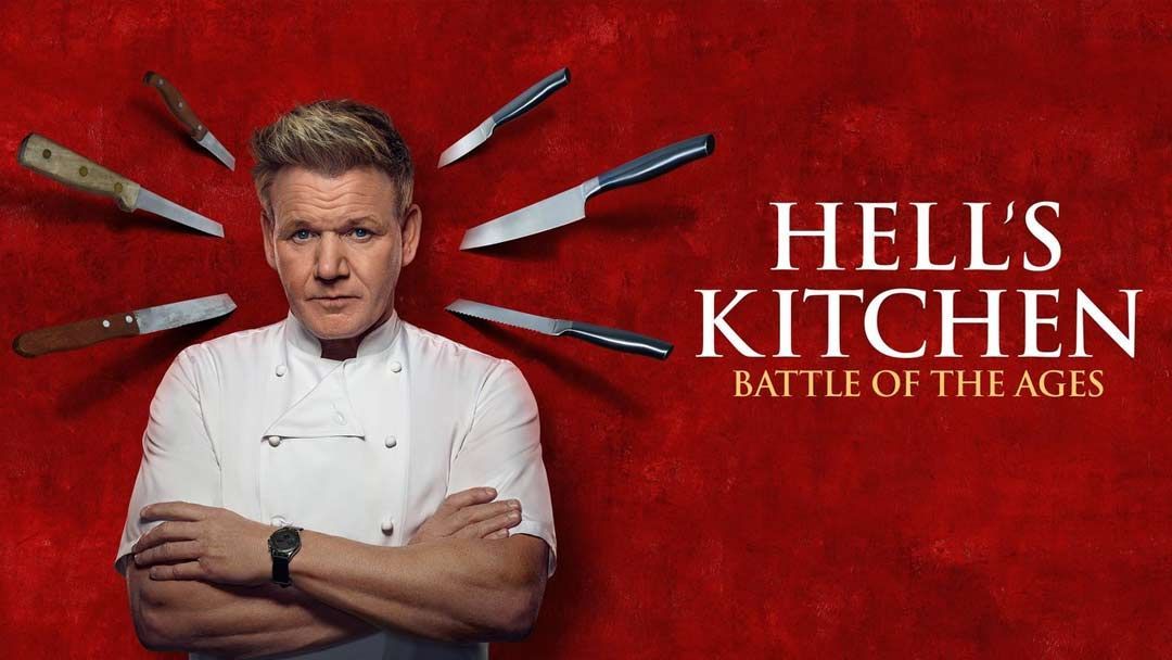 NOT WOKE SHOWS: Hell's Kitchen