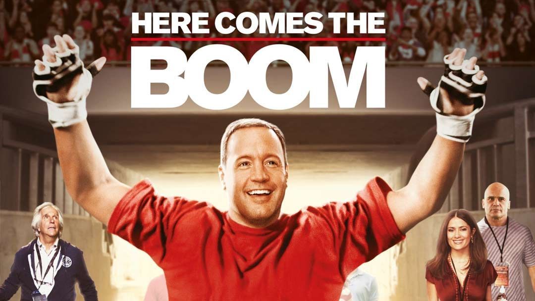 NOT WOKE SHOWS: Here Comes the Boom