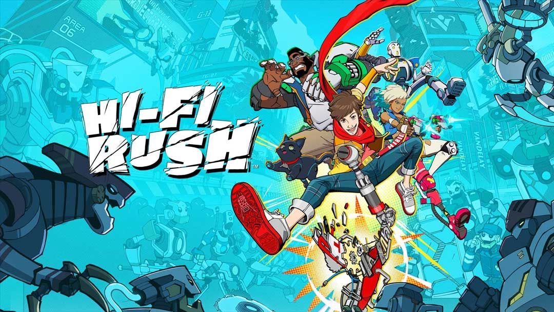 NOT WOKE SHOWS: Hi-Fi Rush