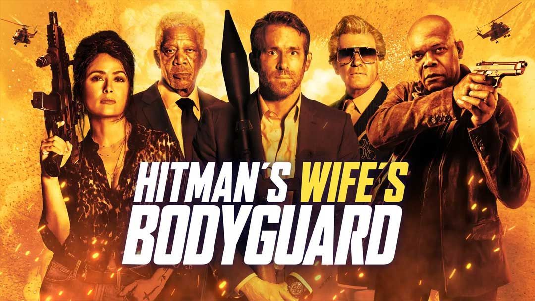 NOT WOKE SHOWS: Hitman's Wife's Bodyguard