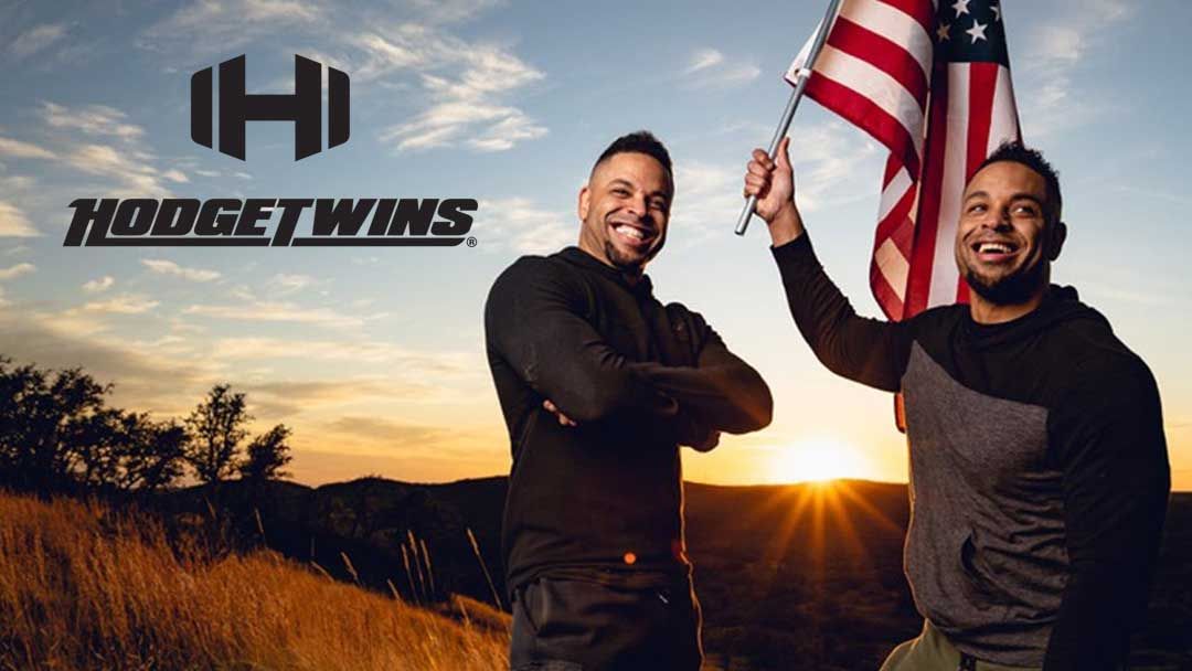 NOT WOKE SHOWS: Conservative Twins (HodgeTwins)