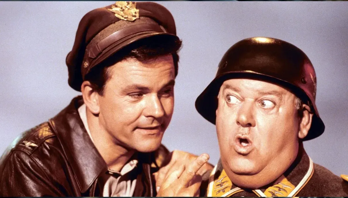 NOT WOKE SHOWS: Hogan's Heroes