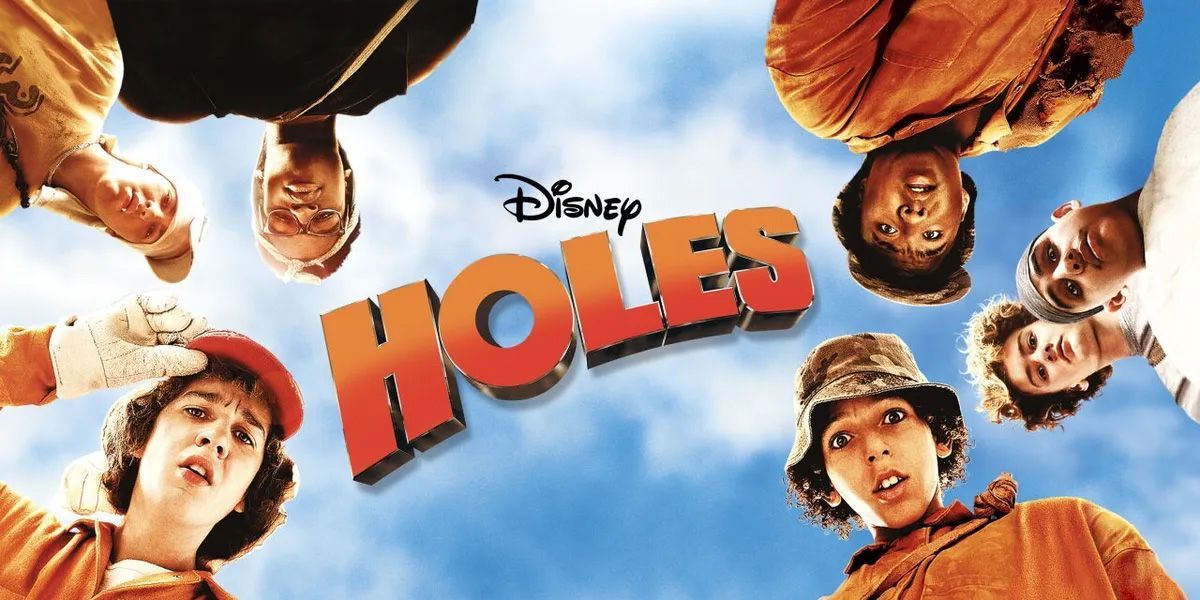 NOT WOKE SHOWS: Holes