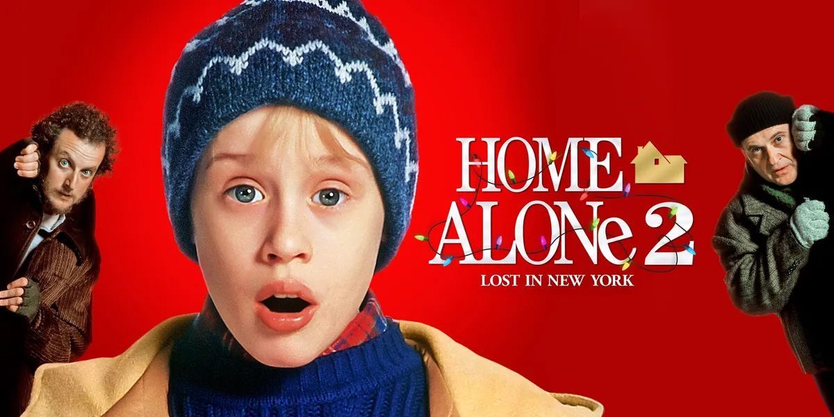 NOT WOKE SHOWS: Home Alone 2: Lost In New York