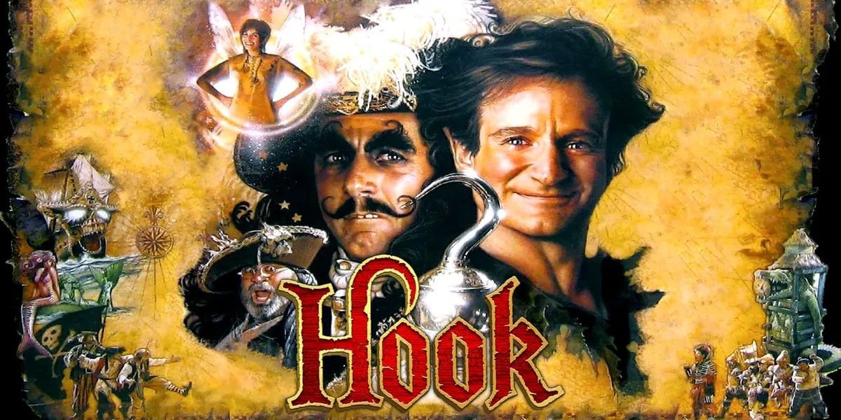 NOT WOKE SHOWS: Hook