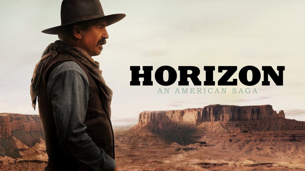 Horizon: An American Saga - Chapter 1 - NOT WOKE SHOWS