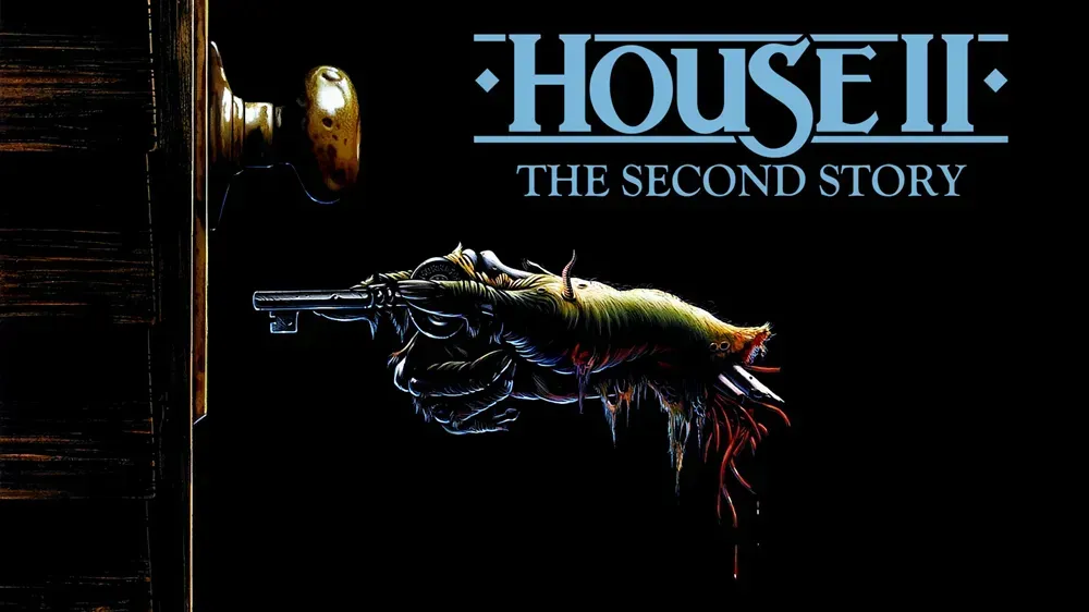 NOT WOKE SHOWS: House II The Second Story