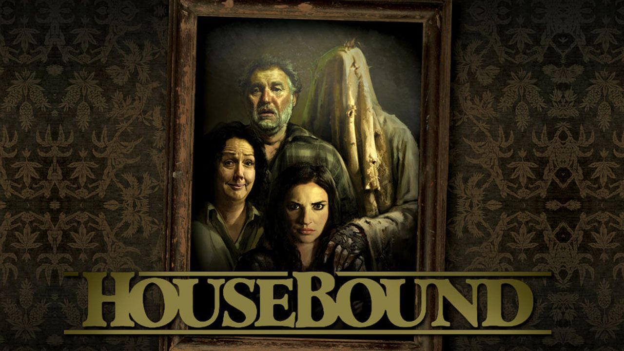 NOT WOKE SHOWS: Housebound