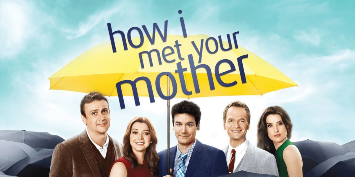 NOT WOKE SHOWS: How I Met Your Mother