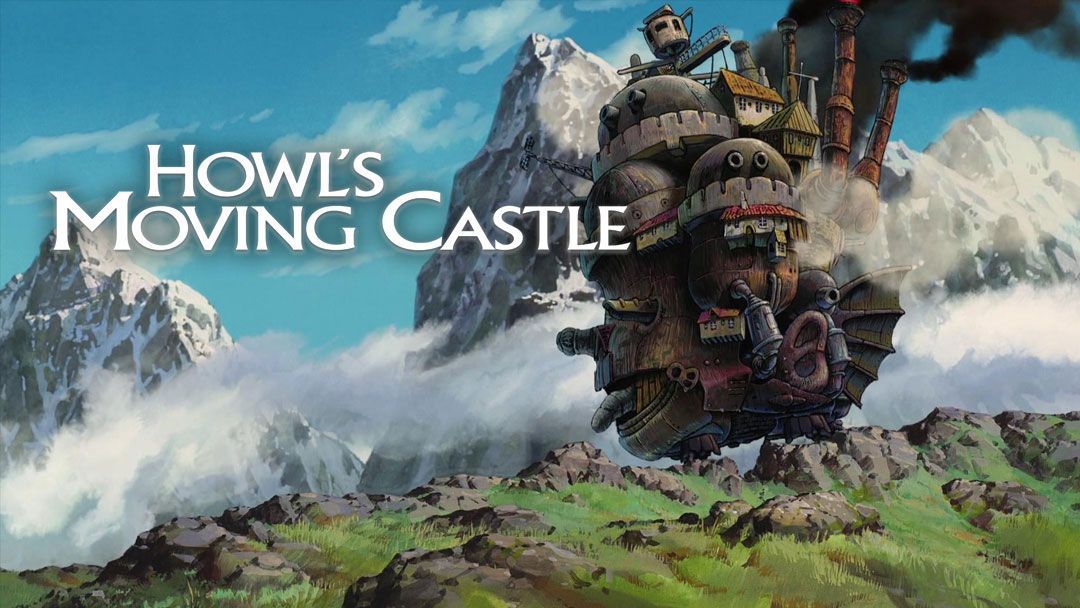 NOT WOKE SHOWS: Howl's Moving Castle