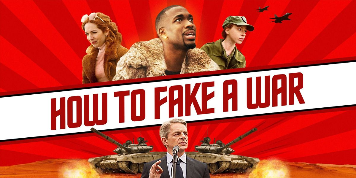 NOT WOKE SHOWS: How To Fake A War