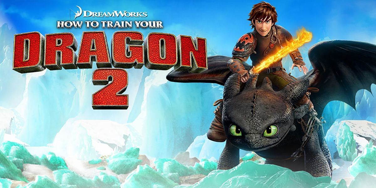 NOT WOKE SHOWS: How to Train Your Dragon 2