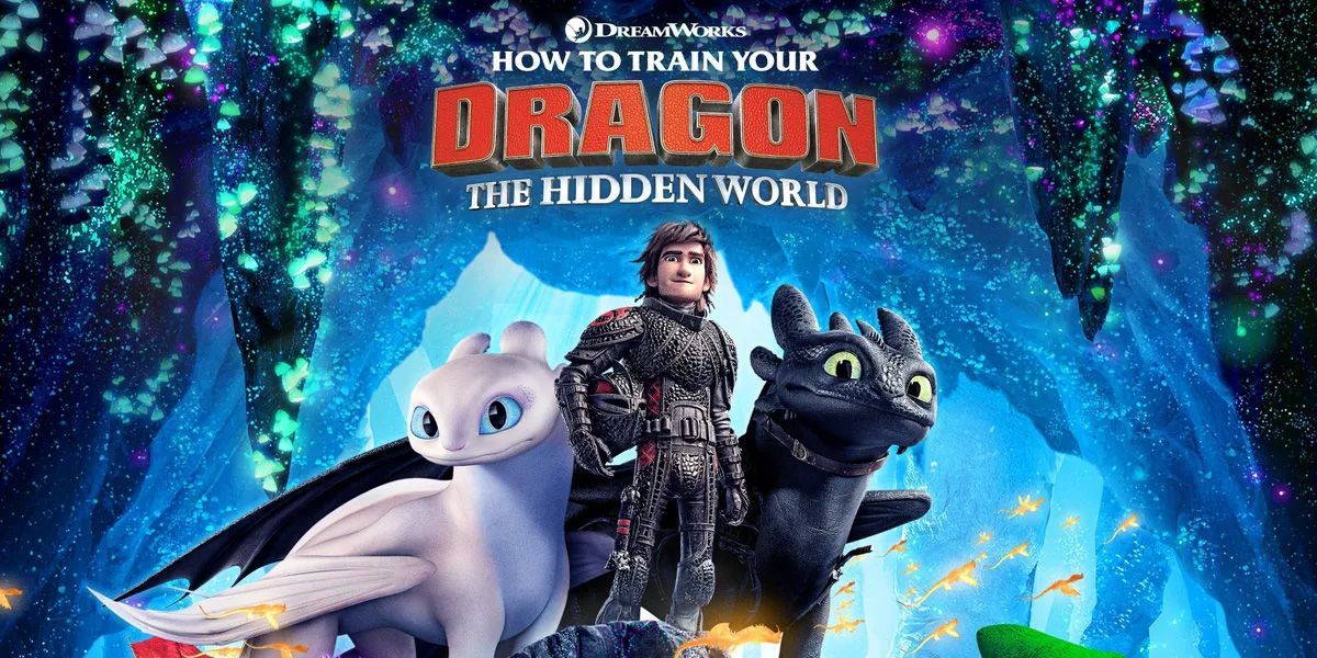 NOT WOKE SHOWS: How to Train Your Dragon: The Hidden World