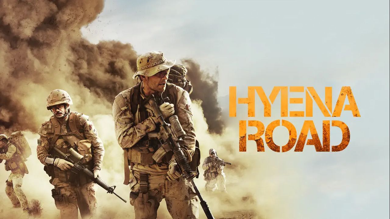 NOT WOKE SHOWS: Hyena Road