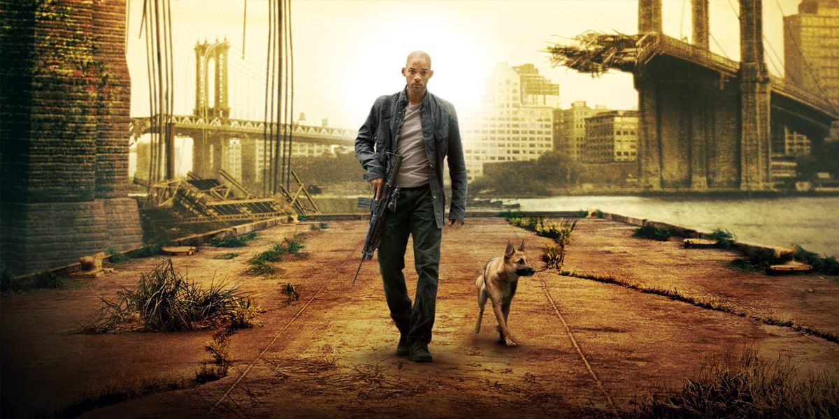 NOT WOKE SHOWS: I Am Legend