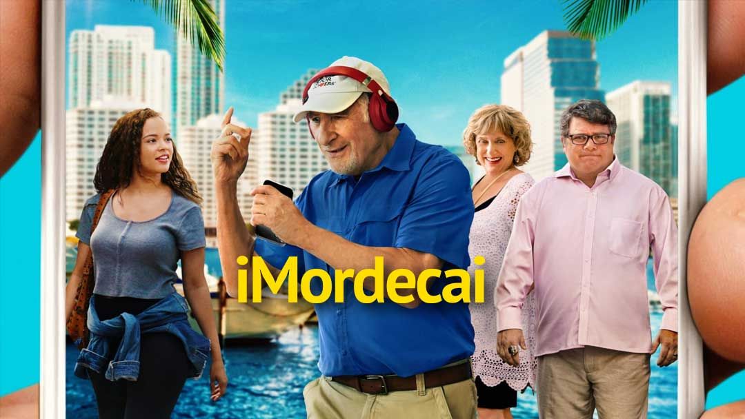 NOT WOKE SHOWS: iMordecai
