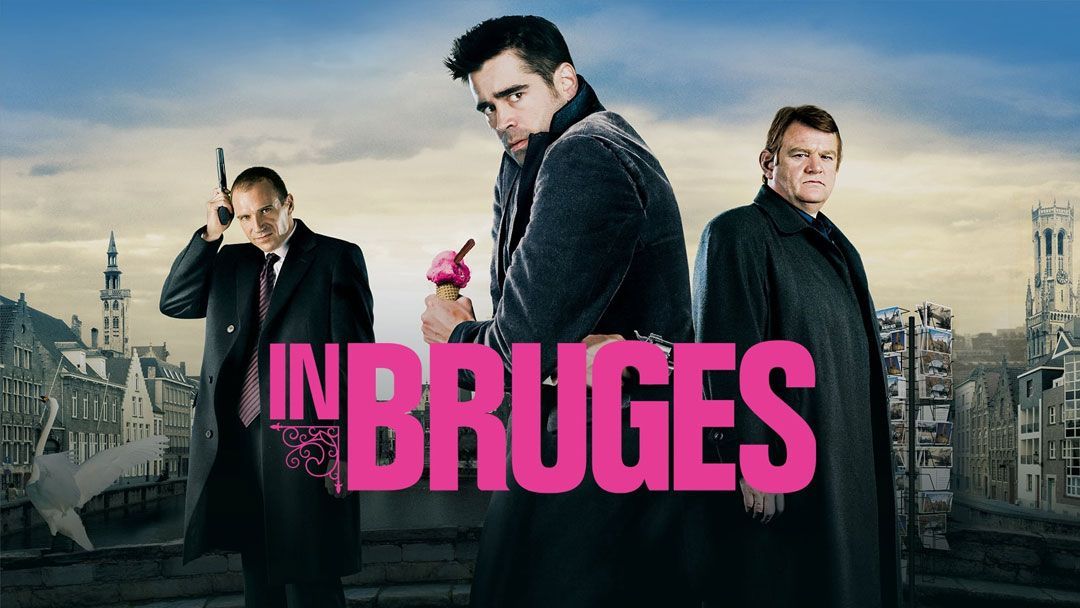 NOT WOKE SHOWS: In Bruges