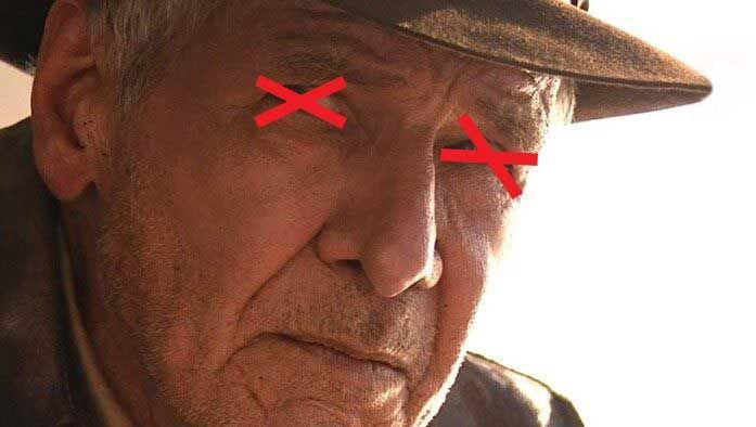 Disney’s ‘Indiana Jones 5’ Dead as a Doornail with 2nd-Place Finish, ‘Sound of Freedom’ Soars