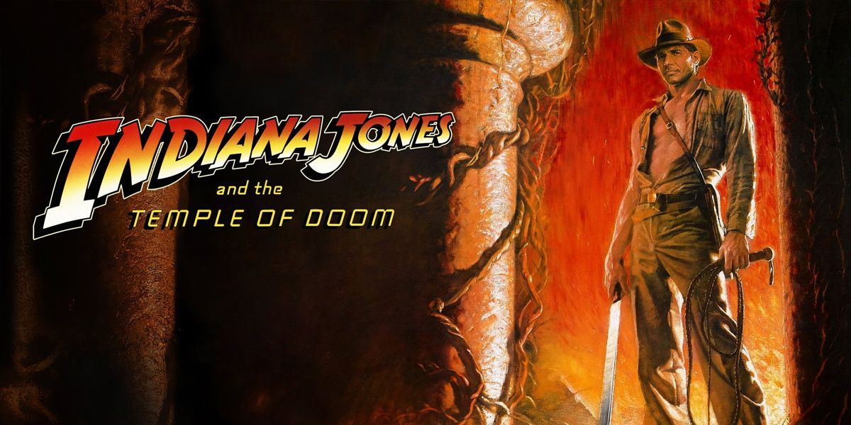NOT WOKE SHOWS: Indiana Jones and the Temple of Doom