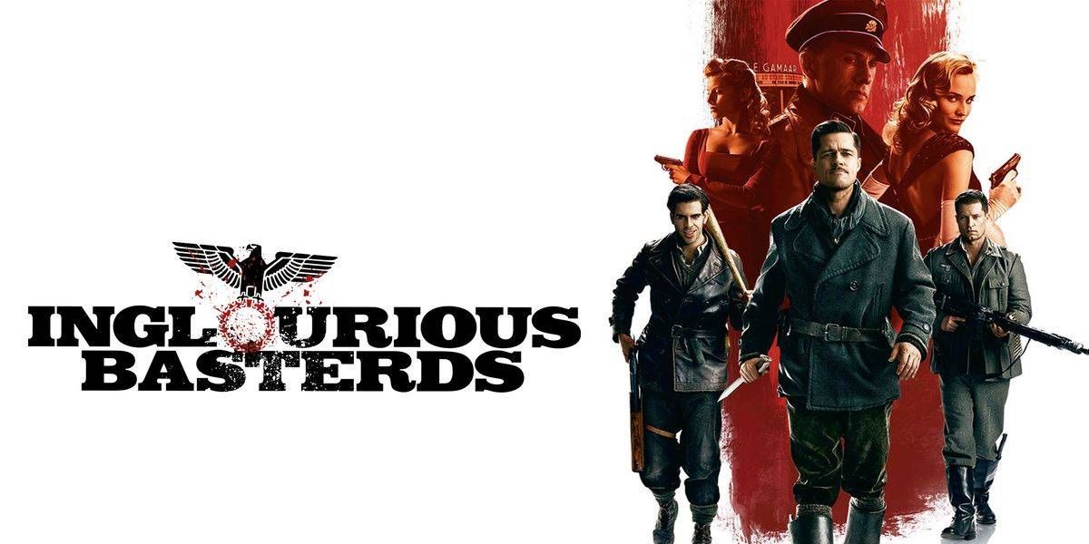 NOT WOKE SHOWS: Inglourious Basterds
