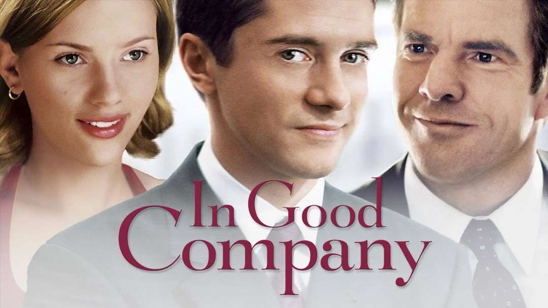 NOT WOKE SHOWS: In Good Company