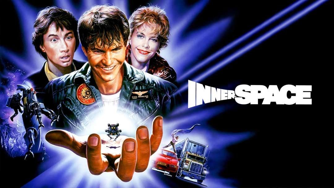 NOT WOKE SHOWS: Innerspace