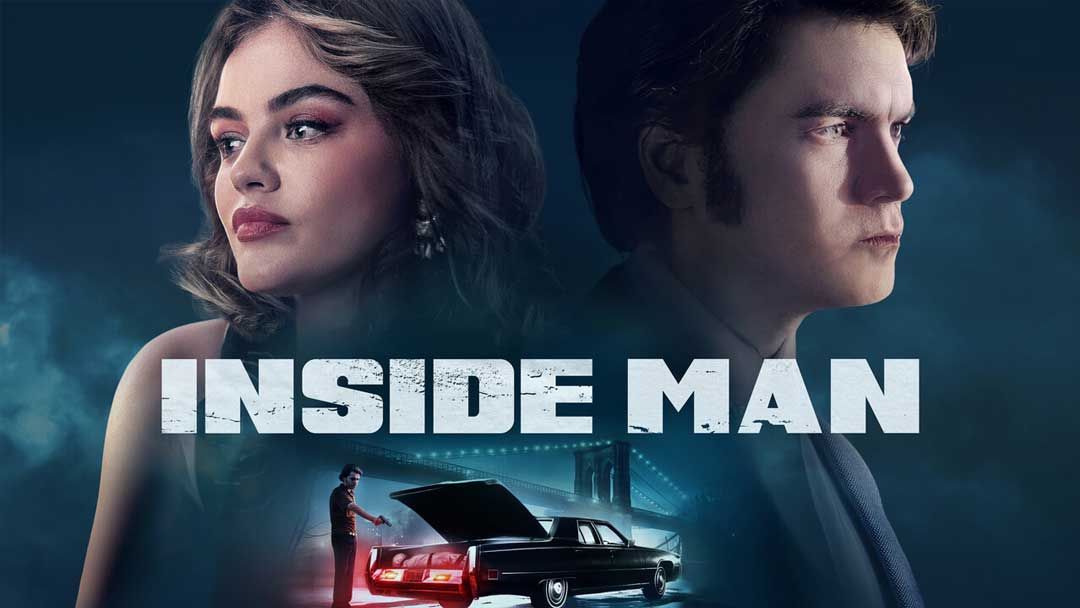 NOT WOKE SHOWS: Inside Man (2023)