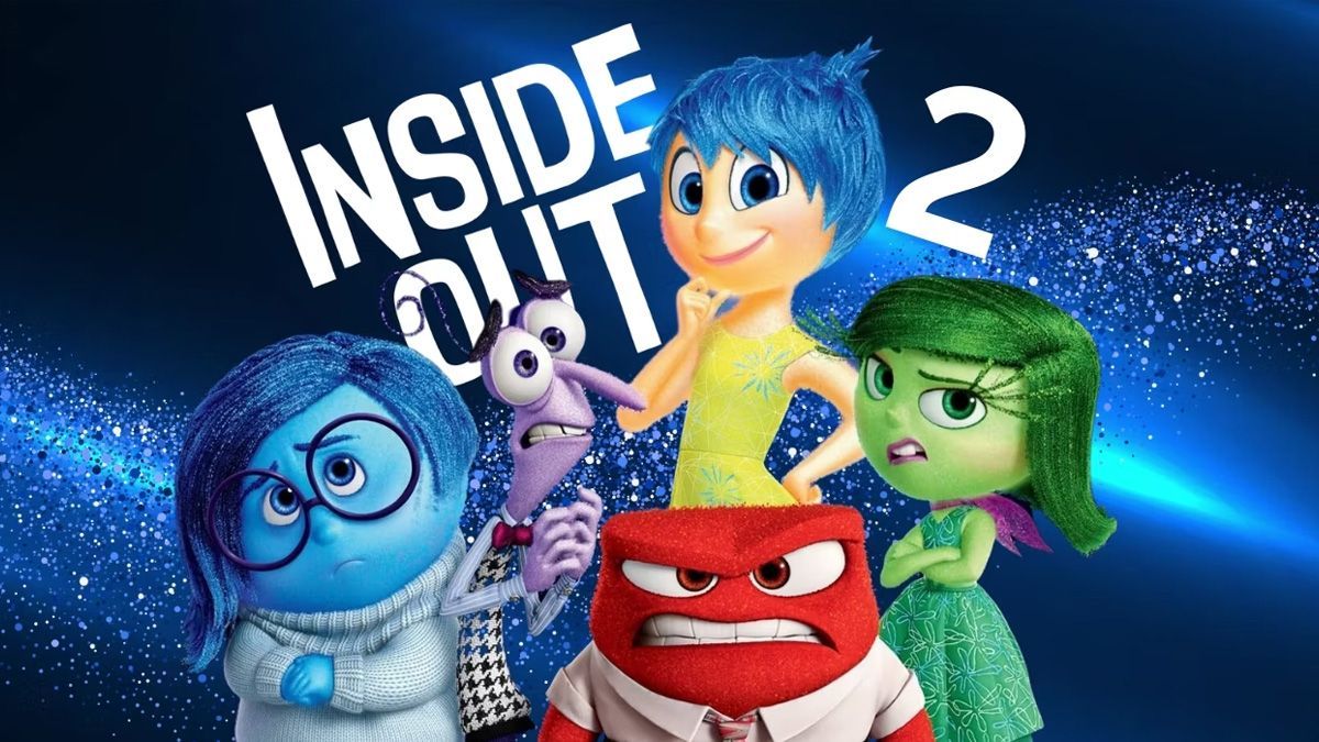 NOT WOKE SHOWS: Inside Out 2