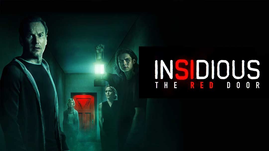NOT WOKE SHOWS: Insidious: The Red Door