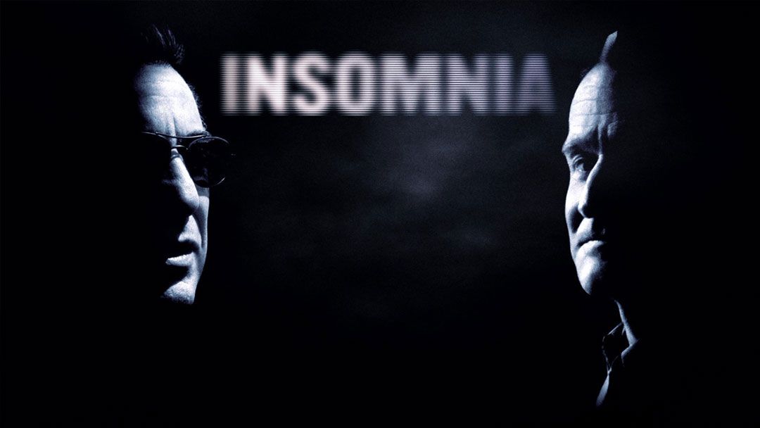 NOT WOKE SHOWS: Insomnia
